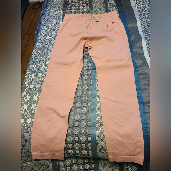 Levi’s XX Chino Standard Taper Stretch Pants - Picture 8 of 11